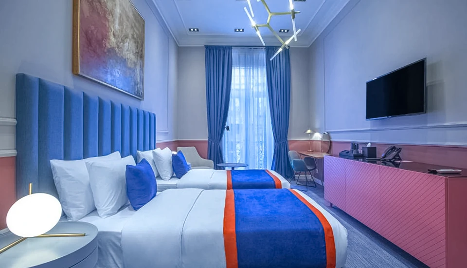 هتل هریتیج تفلیس